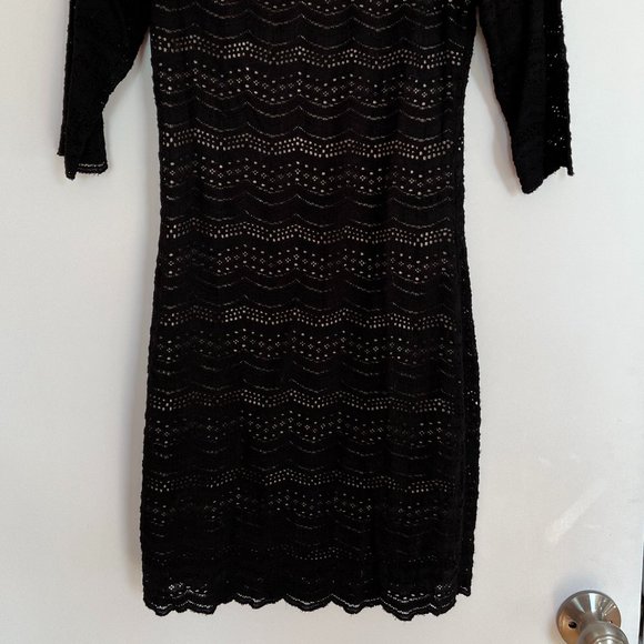 Little Black Dress- Denim Supply Ralph Lauren - Picture 2 of 5